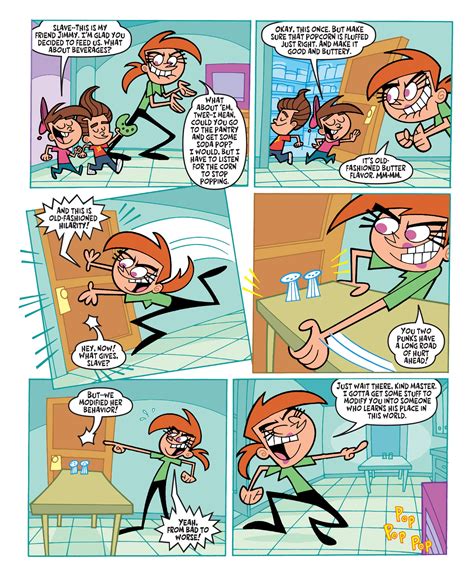 fairly odd parents sex comic